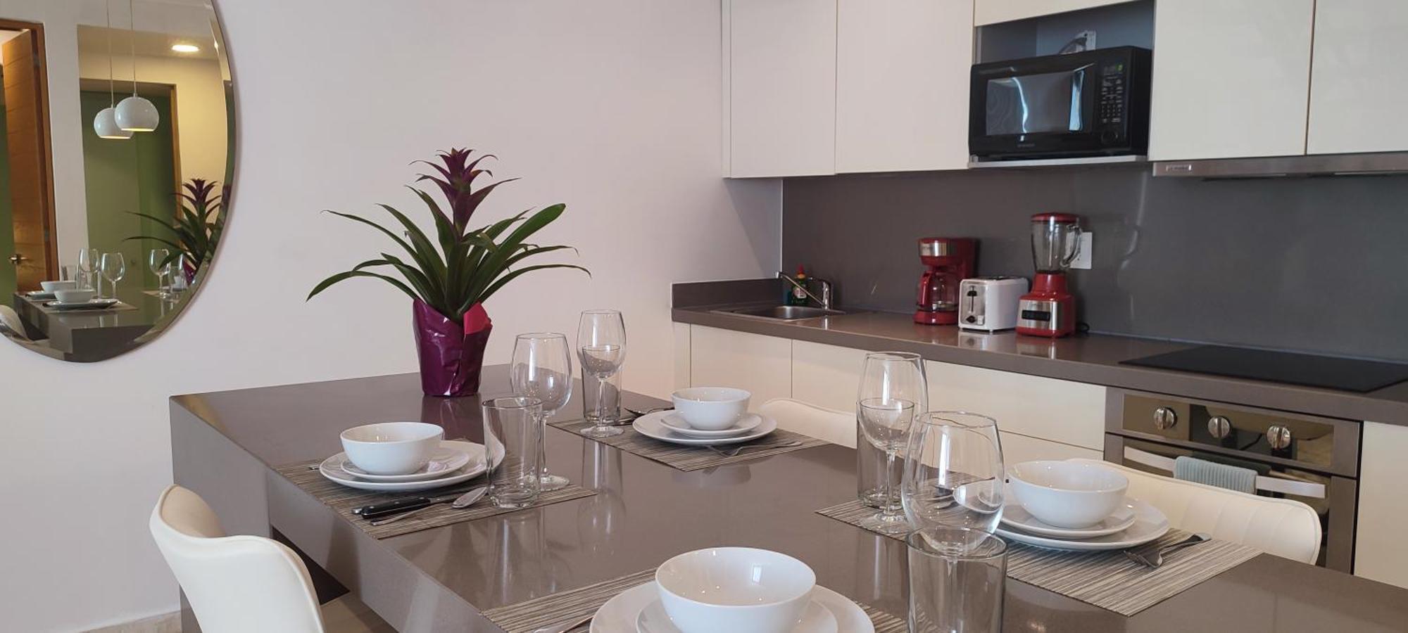 Anah By Flores Vacation Apartment